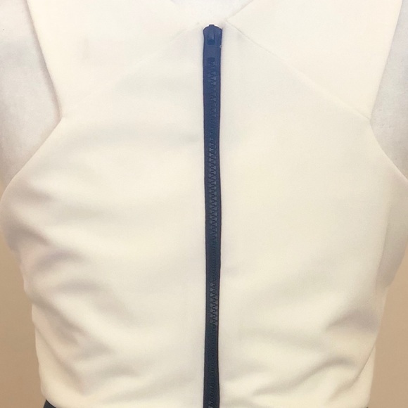 Topshop Color Block Dress - Picture 5 of 8